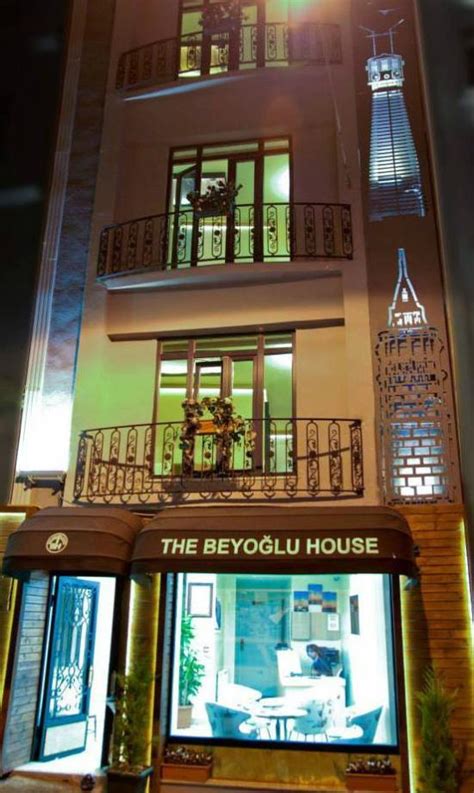 beyoglu house.